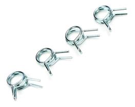 Clips P/Mangueira 4 Pçs 1/8 678 Du-Bro Du-Bro678