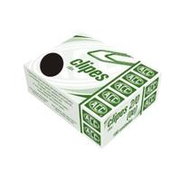 Clips Papel Galvan 2/0 10cx Com 100 - Acc