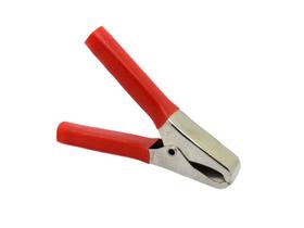 Clips para Bateria C-29 Vermelho