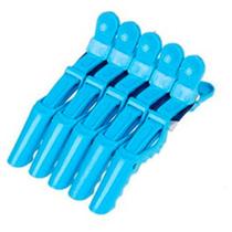 Clips Para Cabelos Bonitta Crocodilo Com 5 Unidades Marco Boni Clips Para Cabelos Bonitta Crocodilo Com 5 Unidades Marco Boni