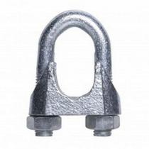 Clips Para Cabo Aco Frati 1'' - Kit C/5 Pecas Clips Para Cabo Aco Frati 1'' - Kit C/5 Pecas