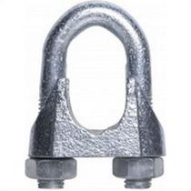 Clips Para Cabo Aco Frati 1'' - Kit C/5 Pecas