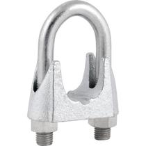 Clips para cabo de aço 1.1/2" leve galvanizado - Vonder