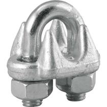 Clips Para Cabo de aço 1/2" - 12,70 mm, Pesado, Vonder Plus OstenVonder Clips Para Cabo de aço 1/2" - 12,70 mm, Pesado, Vonder Plus OstenVonder
