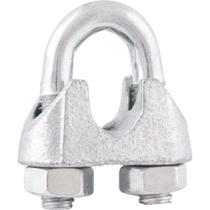 Clips Para Cabo de aço 1/2" - 12,70 mm, Vonder OstenVonder Clips Para Cabo de aço 1/2" - 12,70 mm, Vonder OstenVonder