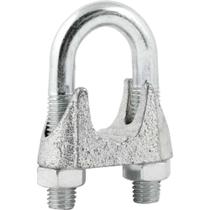 Clips Para Cabo De Aço 1 - 25,40 Mm, Pacote Com 1 Peça, Vonder Ostenvonder Clips Para Cabo De Aço 1 - 25,40 Mm, Pacote Com 1 Peça, Vonder Ostenvonder