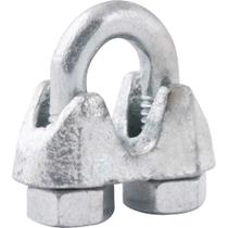 Clips Para Cabo de aço 1/8" - 3,18 mm, Vonder OstenVonder Clips Para Cabo de aço 1/8" - 3,18 mm, Vonder OstenVonder