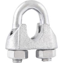 Clips para cabo de aço 3/16"