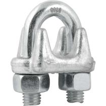Clips Para Cabo de aço 3/4" - 19,10 mm, Pesado, Encartelado, Vonder Plus