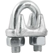 Clips Para Cabo De Aço 3/4 - 19,10 Mm, Pesado, Encartelado, Vonder Plus Clips Para Cabo De Aço 3/4 - 19,10 Mm, Pesado, Encartelado, Vonder Plus