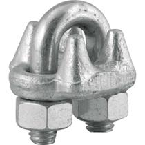 Clips Para Cabo de aço 3/8" - 9,53 mm, Pesado, Vonder Plus OstenVonder