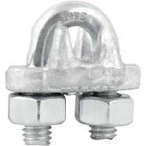 Clips Para Cabo de aço 5/16" - 7,94 mm, Pesado, Encartelado, Vonder Plus OstenVonder