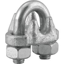 Clips Para Cabo de aço 5/16" - 7,94 mm, Pesado, Vonder Plus OstenVonder