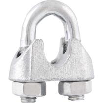 Clips Para Cabo de aço 5/16" - 7,94 mm, Vonder Clips Para Cabo de aço 5/16" - 7,94 mm, Vonder