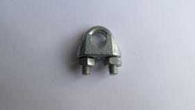 Clips para Cabo De Aco 5/16 Ct 2 Peças