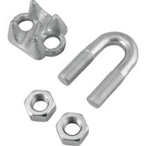 Clips Para Cabo De Aço 7/8 - 22.2mm Pesado Vonder Plus