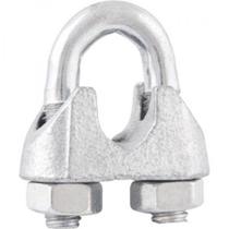 Clips para Cabo de Aço (C) com 1/4"" e 6,35mm - 3560140000 - VONDER