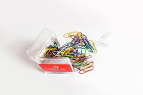 Clips Para Convite Nº5 Colorido 100 Unid - Chaparrau