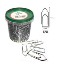 Clips para Papel Acc Aço Galvanizado 6/0 C/120 Clips para Papel Acc Aço Galvanizado 6/0 C/120