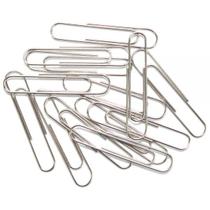 Clips Para Papel Documentos Escritório Metal