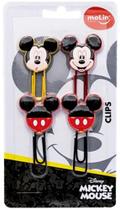 Clips para papel Mickey 50mm