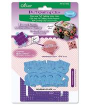 Clips para Puff Quilting Clover Pequeno