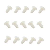 Clips Pino Fixador Secadora Suggar Master Turbo 12 Peças Clips Pino Fixador Secadora Suggar Master Turbo 12 Peças