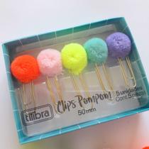 Clips Pompom Clips Pompom