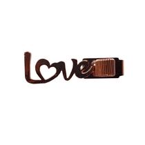 Clips porta caneta Love - Molin