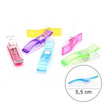 Clips Prendedor para Patchwork Westpress Grande - 6 Unidades