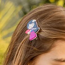 Clips Princesa Mulan