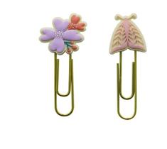 Clips Soul Garden Borboleta C 2 Unid