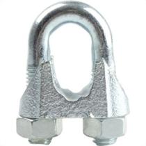 Clips Starfer Cabo Aco Pesado 1/8'' - Kit C/50 Clips Starfer Cabo Aco Pesado 1/8'' - Kit C/50