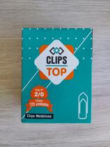 Clips Top 2/0 com 725 clips