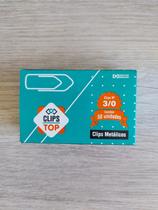 Clips Top 3/0 com 50 clips