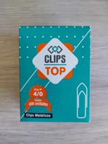 Clips Top 4/0 com 400 clips