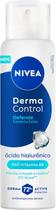 Clique para ver a imagem completa NIVEA Desodorante Antitranspirante Aerossol Derma Control Defende 150ml, Proteção 72h, Previne Irritações, Ácido Hi