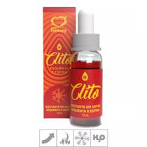 Clito Excitante em Gotas que Esquenta e Esfria 17ml - Sexy Fantasy