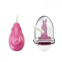 Clitoral Pump Estimulador Feminino com Sucção Automática e Vibração - VIPMIX