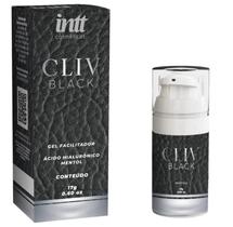 Cliv Black - Gel Dessensibilizante Anal 17g