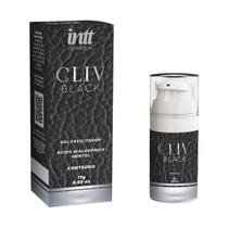 Cliv black gel dessensibilizante lubrificante anal efeito gelado - Intt