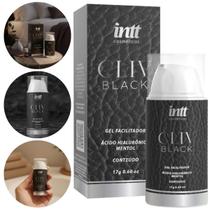 Cliv Black Gel Para Massagem Dessensibilizante Intt 17g