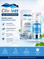 Cliv Dessensibilizante Gel Facilitador Intt - 17ml Cliv Dessensibilizante Gel Facilitador Intt - 17ml