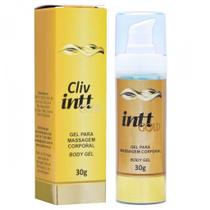 Cliv Gold Intt - Dessensibilizante Facilitador Anal Extra Forte 30g