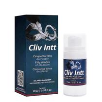 Cliv Intt Cinquenta Tons de Cinza 17g