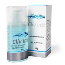Cliv Intt Gel Dessensibilizante para a Prática do Sexo Anal Sem Desconforto ou Dor