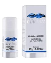 Cliv Intt gel para massagem 17g ANAL