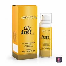 Cliv Intt Gold Gel Dessensibilizante 30g INTT Cliv Intt Gold Gel Dessensibilizante 30g INTT