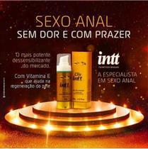 CLIV INTT GOLD GEL DESSENSIBILIZANTE EXTRA FORTE 30G - Intt Cosméticos