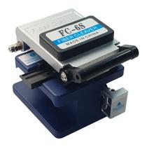 Clivador de precisão Cortador De Fibra Óptica Fc-6s